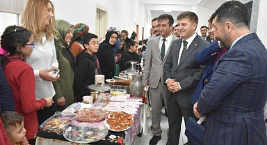 Türk Mutfağı'nın Eşsiz Lezzetleri Bu Etkinlikte Bir Araya Geldi