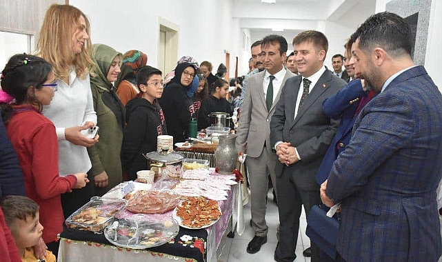 Türk Mutfağı'nın Eşsiz Lezzetleri Bu Etkinlikte Bir Araya Geldi