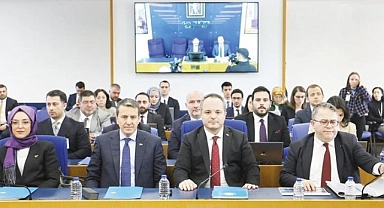 TVF Genel Müdürü Ermut Meclis’te açıkladı: İvrindi’deki altın rezervi hesapların ötesinde