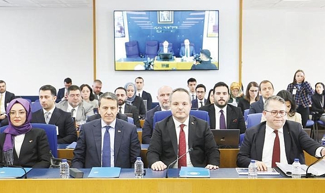 TVF Genel Müdürü Ermut Meclis’te açıkladı: İvrindi’deki altın rezervi hesapların ötesinde