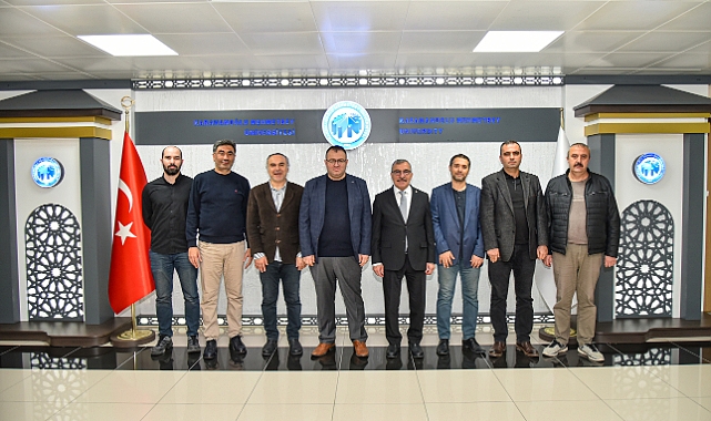 Üniversite-Sanayi İş Birliğine KMÜ’den bir katkı daha
