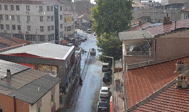 Yağışlı Bir Haftaya Gireceğiz!