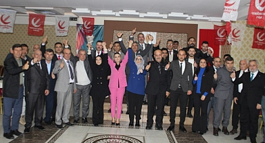 "Yeniden Refah Partisi, 'Karaman Belde, İlçe ve İl Merkezinde Yaşayan Halkımızın Yeniden Refah' ı için geliyor"