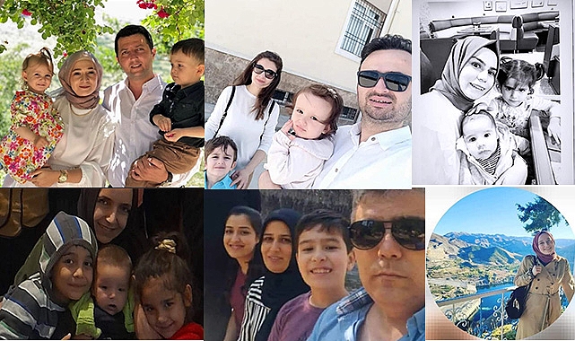 Yıl değişti, mevsimler değişti... Acı hala aynı....