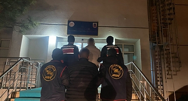 Yol Kesip Silahla Adam Yaralayan Şüpheli Jandarma'dan Kaçamadı