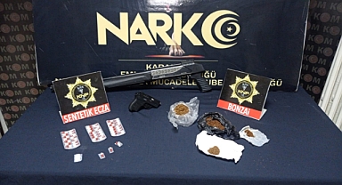 Zehir ticaretine Narkoçelik darbesi 227 kişi yakalandı
