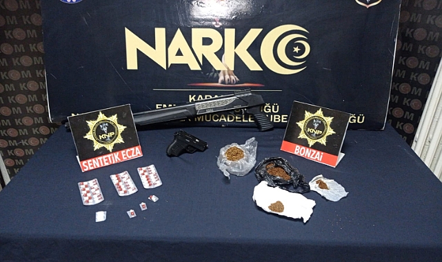 Zehir ticaretine Narkoçelik darbesi 227 kişi yakalandı