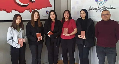 12 Mart İstiklal Marşı'nın Kabulünün Yıl Dönümü Kutlandı