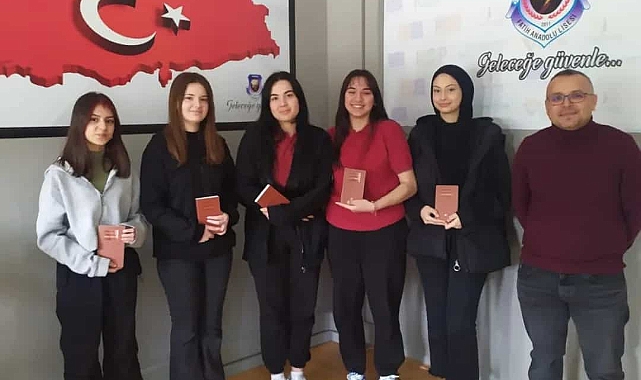 12 Mart İstiklal Marşı'nın Kabulünün Yıl Dönümü Kutlandı