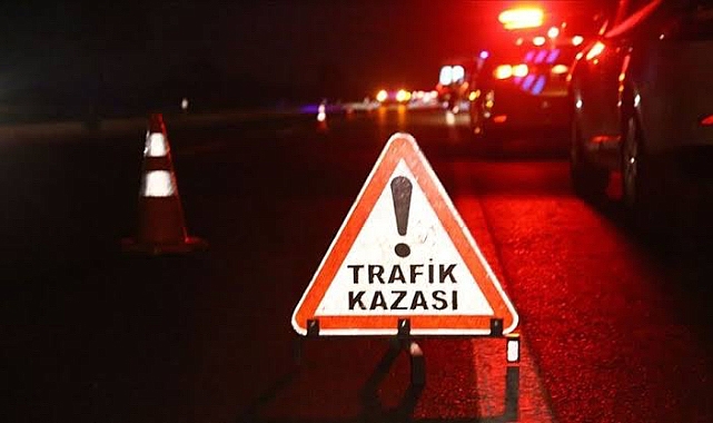 16 yaşındaki genç kazada hayatını kaybetti