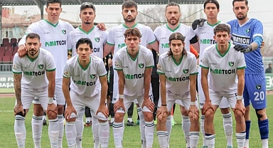 2. Lig Kırmızı Grupta Haftanın Takımı Denizlispor