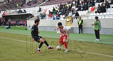 5 Gollü Maçta Gülen Taraf Konuk Isparta Oldu: 2-3