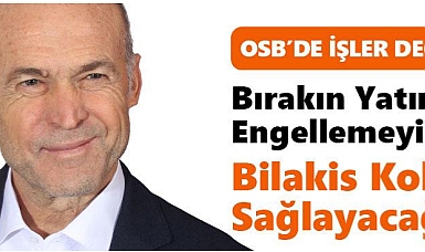 Akgün; “Bırakın Yabancı Yatırımcıyı Engellemeyi Bilakis Kolaylık Sağlayacağız”