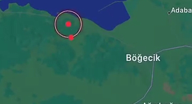 Ayrancı'da korkutan deprem