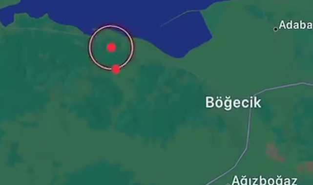 Ayrancı'da korkutan deprem