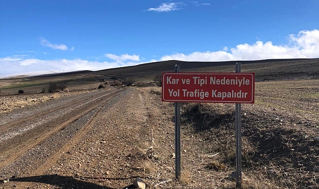 Ayrancı-Erdemli Yolu Trafiğe Açıldı