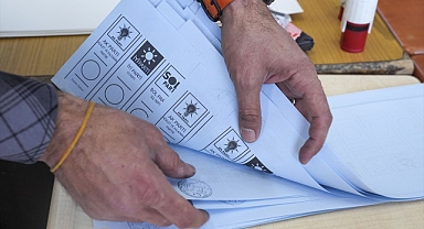 Ayrancı İlçesi Belediye Başkanlığı Seçim Sonuçları