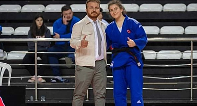 Ayşenur Keskin Judo Milli Takım Aday Kadrosunda