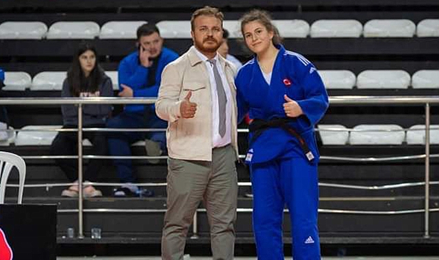 Ayşenur Keskin Judo Milli Takım Aday Kadrosunda