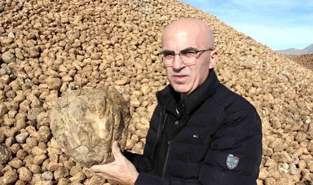 Bayram: "Bizim bölgemizde, bizim fabrikalarımıza üretim yapılmalı"