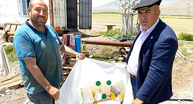 Bayram: İlaç Kutusunun da bir zehir olduğunu unutmayalım