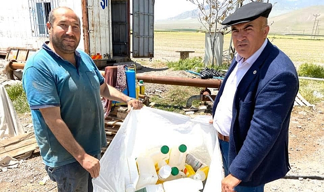 Bayram: İlaç Kutusunun da bir zehir olduğunu unutmayalım