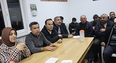 Bu Hafta Morcalı Köyü Ziyaret Edildi