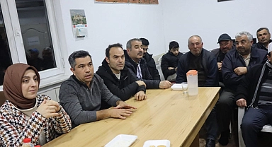 Bu Hafta Morcalı Köyü Ziyaret Edildi