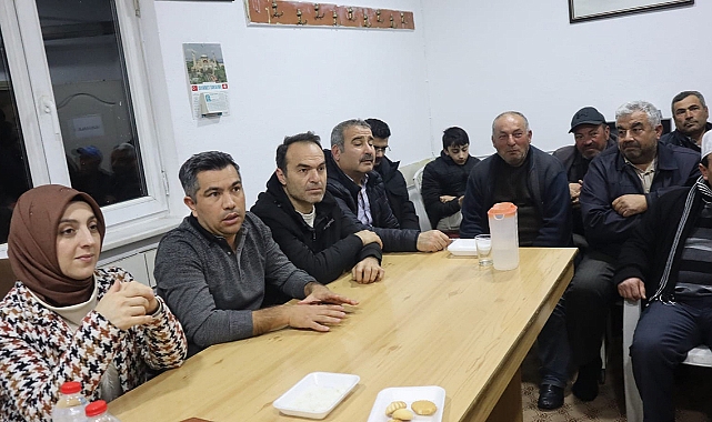 Bu Hafta Morcalı Köyü Ziyaret Edildi