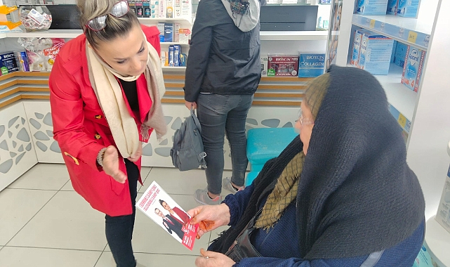 Çeliktaş'tan sağlık sektörüne ziyaret