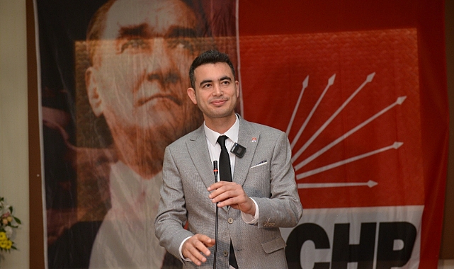 CHP İl Başkanı Evcen: Türkçe’ ye sahip çıkan Karaman, Türkçe'nin katledildiği bir kente dönüştürülmüştür