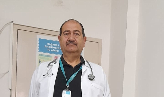 Dr. S. Doğruer; “Türk Hekimlerinin 14 Mart Tıp Bayramı Kutlu Olsun”