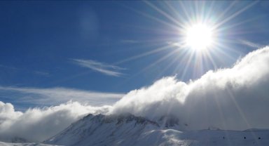 En sıcak kış geride kaldı, sırada en sıcak bahar var