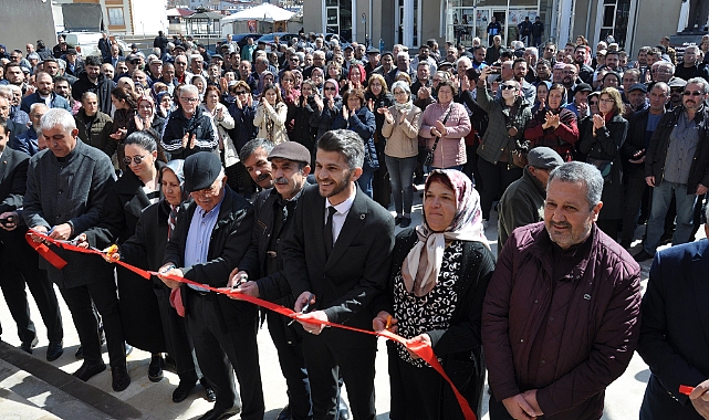Ermenek'in Kanayan Yarası Kapalı Pazar Yeri Çözüme Kavuşturuldu