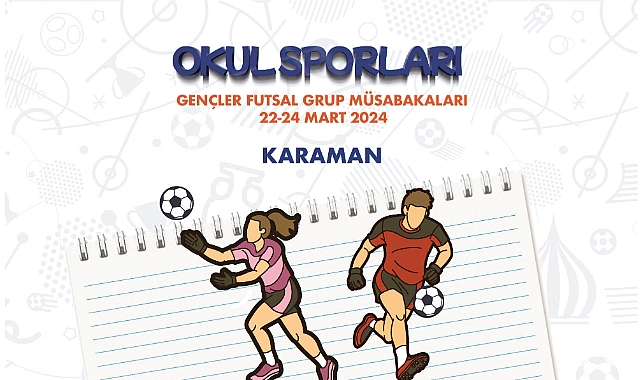 Futsal Heyecanı Karaman’da Yaşanacak