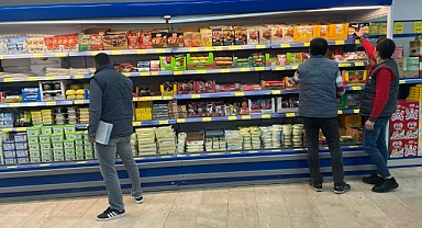 Gıda Denetimleri Devam Ediliyor