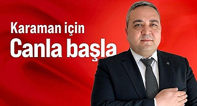 Gövdemizi taşın altına koyacağız