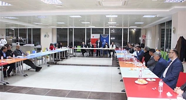 Hayırsever Vatandaşlara “Zekât Bilgilendirme” Toplantısı