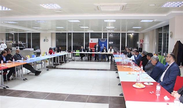 Hayırsever Vatandaşlara “Zekât Bilgilendirme” Toplantısı