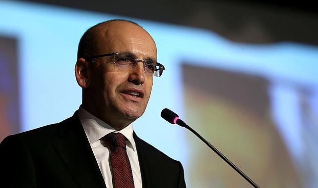 Hazine ve Maliye Bakanı Şimşek Karaman'a Geliyor