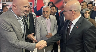 Hazine ve Maliye Bakanı Şimşek'ten Karaman Tarımına katkı sağlayacak projelere destek