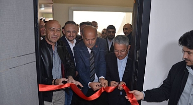 Hüseyin Yaldız Mali Müşavirlik Bürosu Açıldı