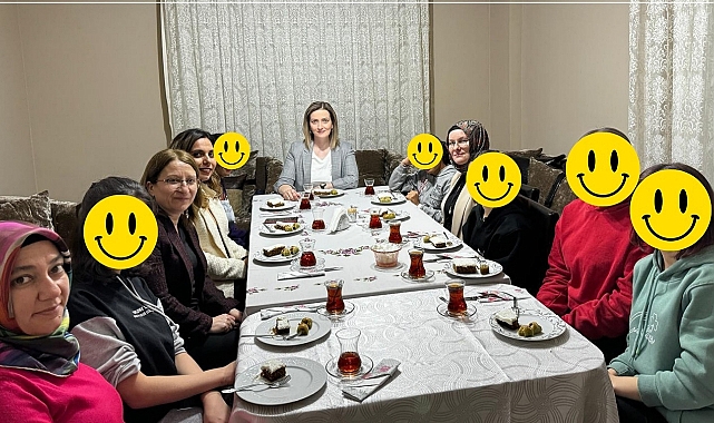İftar Sofrası Sevgi Çocuklarıyla Bereketlendi