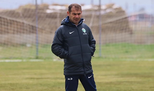 Iğdır FK'da Başarısızlığın faturası Teknik Direktör Diyadin'e kesildi