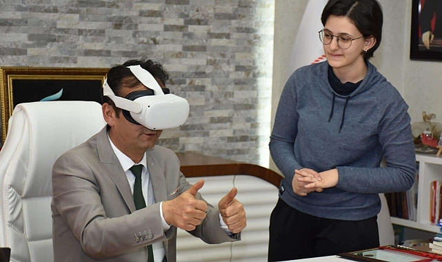 İl Müdürü Çalışkan, "Sizler, ülkemizin geleceği için çok değerli bir potansiyele sahipsiniz."