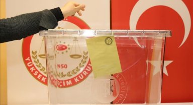 İptal durumunda yenileme seçimleri 2 Haziran'da yapılacak