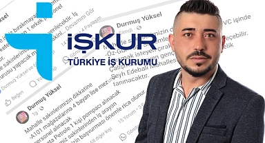 İŞKUR gibi muhtar 