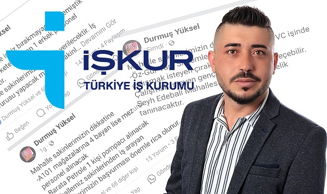 İŞKUR gibi muhtar 