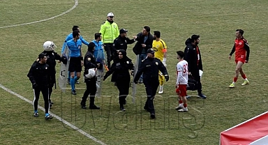 Isparta maçının faturası ağır oldu. Karaman FK'ya ceza yağdı 