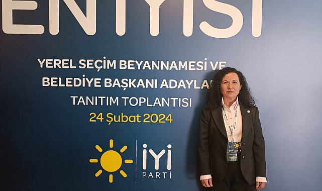 İYİ Parti Belediye Başkan adayı Tümene: “Dünyayı Güzelleştiren Şey Farklılarımızdır”